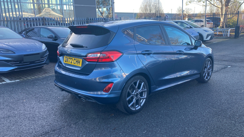 Ford Fiesta 1.0 EcoBoost ST-Line 5dr Petrol Hatchback